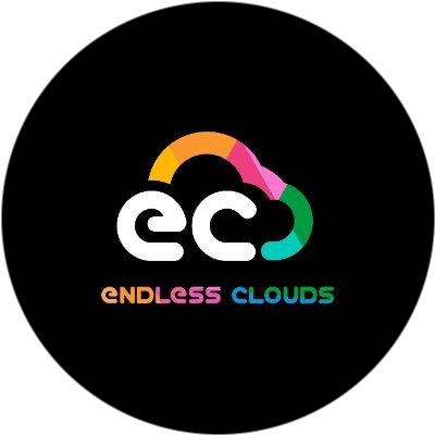 logo Endless Clouds (Treeverse)