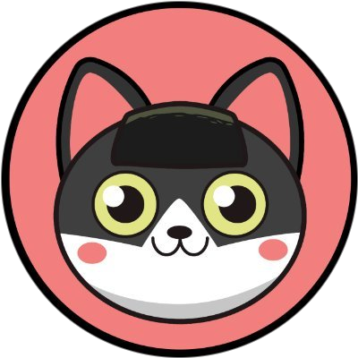 logo Onigiri Neko