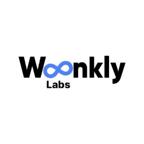 logo Woonkly Defi