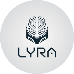 logo LYRAOS