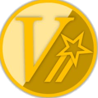 logo Vipstar Coin