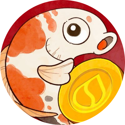 logo KOI (Sui)