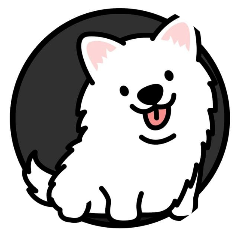 logo Samoy Fan Token