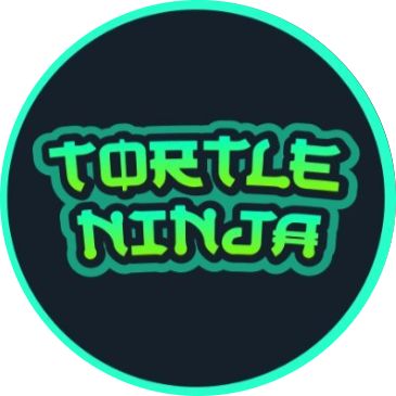 logo Tortle Ninja
