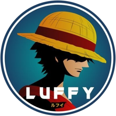 logo Luffy