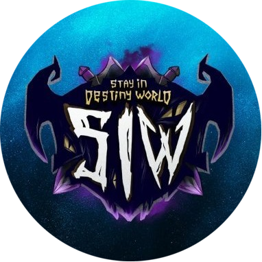 logo Stay In Destiny World