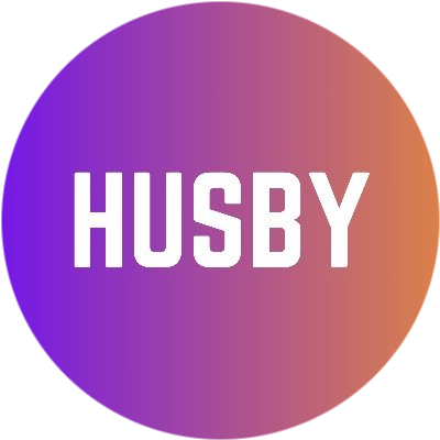 logo HUSBY