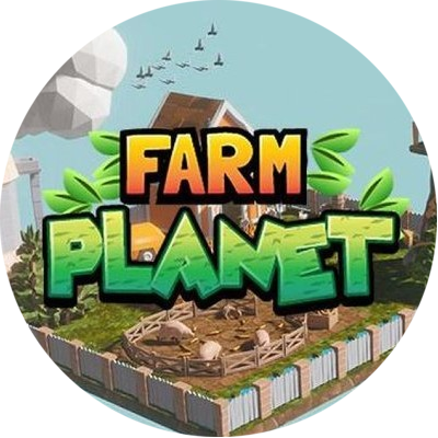 logo Farm Planet