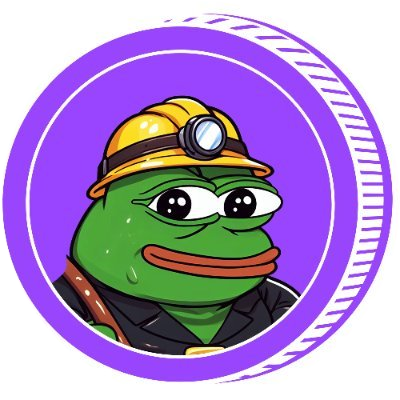 logo PEPE Mining Company