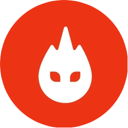 logo Flame Token