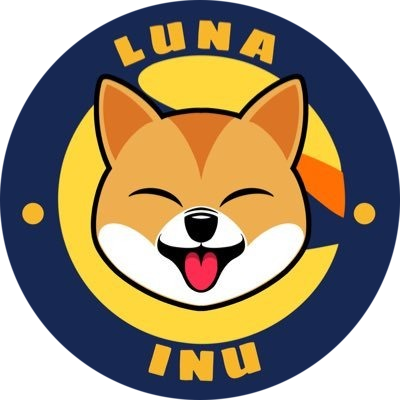 logo Luna Inu