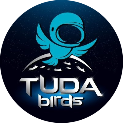 logo tudaBirds