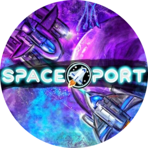 logo SpacePort Coin