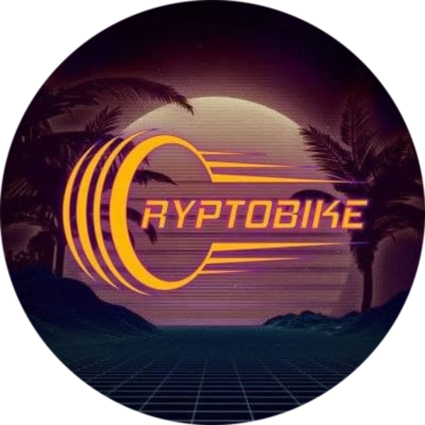 logo CryptoBike