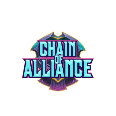logo Chain of Alliance