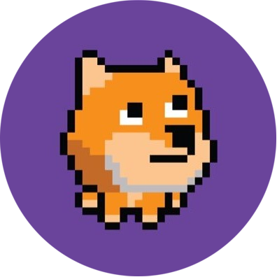 logo 8Bit Doge