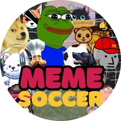 logo MEME SOCCER