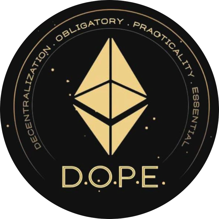 logo Decentralization obligatory, practicality essential