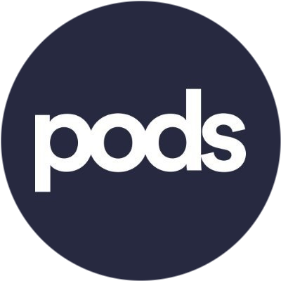 logo Pods
