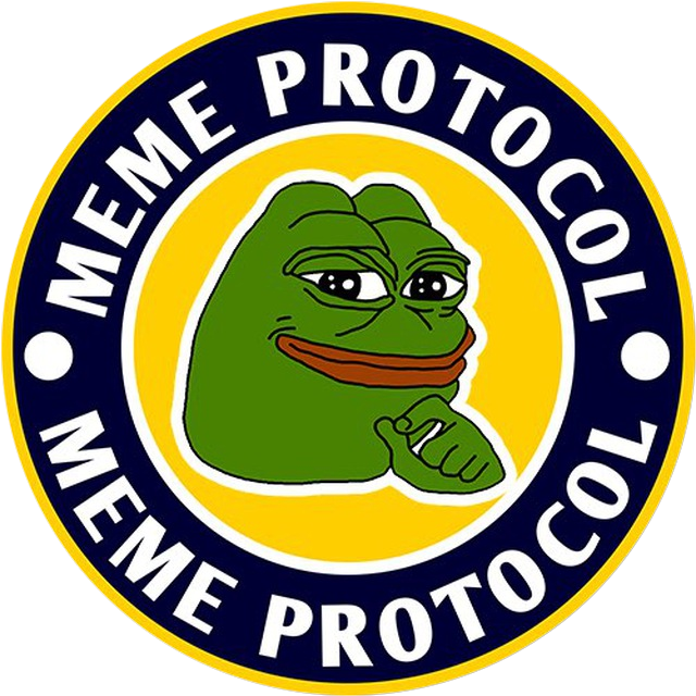 logo Meme Protocol