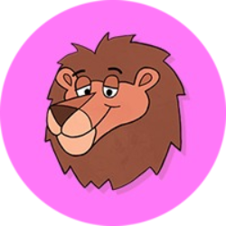 logo Lion Token
