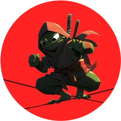 logo Ninja Pepe