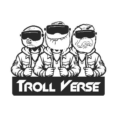 logo TrollVerse