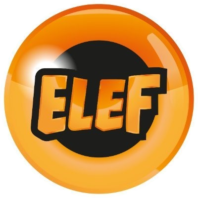 logo ELEF WORLD