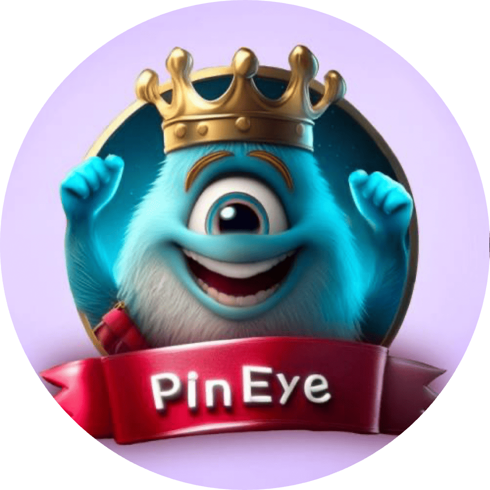 logo PinEye