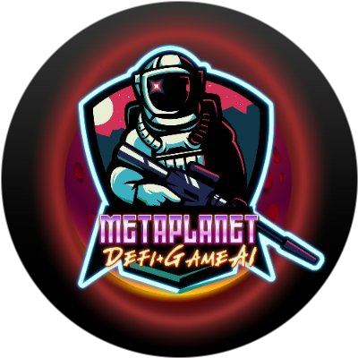 logo MetaPlanet AI