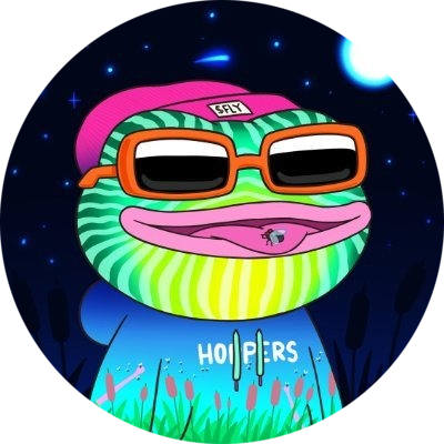 logo Hoppers Game
