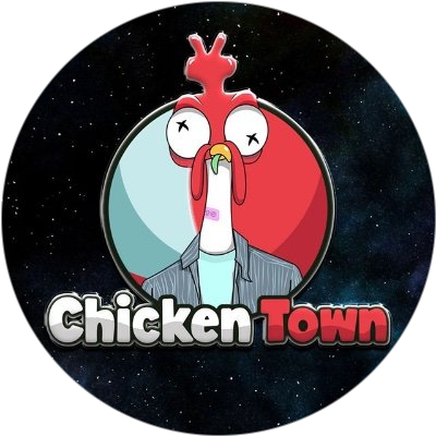 logo Chicken Town