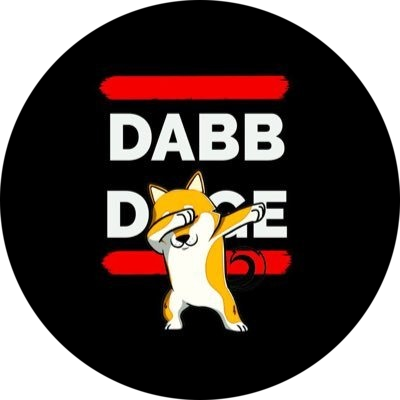 logo Dabb Doge