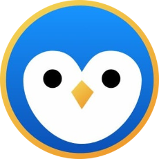 logo PenguinKarts