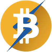 logo Lightning Bitcoin
