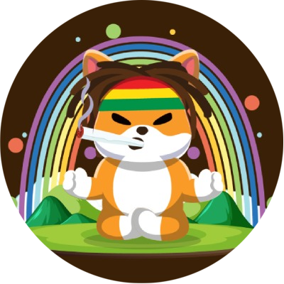 logo Stoned Shiba
