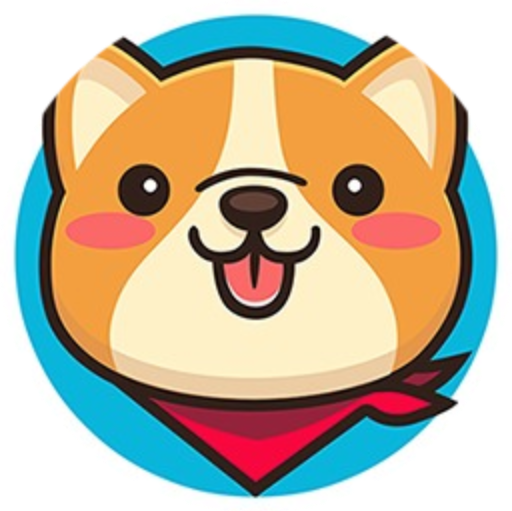 logo Pup Doge