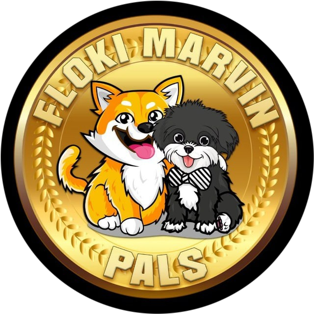 logo Floki Marvin