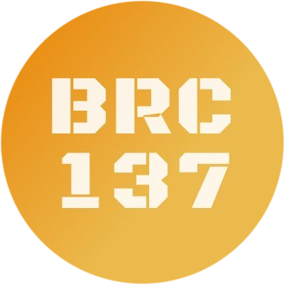 logo BRC 137