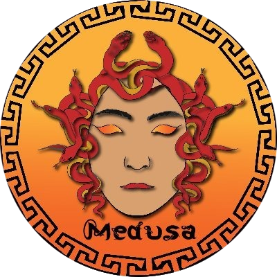 logo Medusa