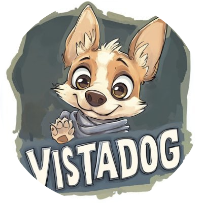logo VISTADOG