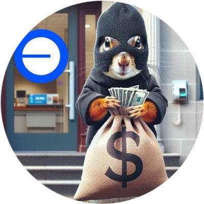 logo Skimask Pnut