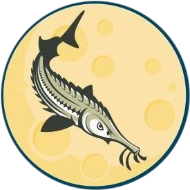 logo Sturgeon Moon