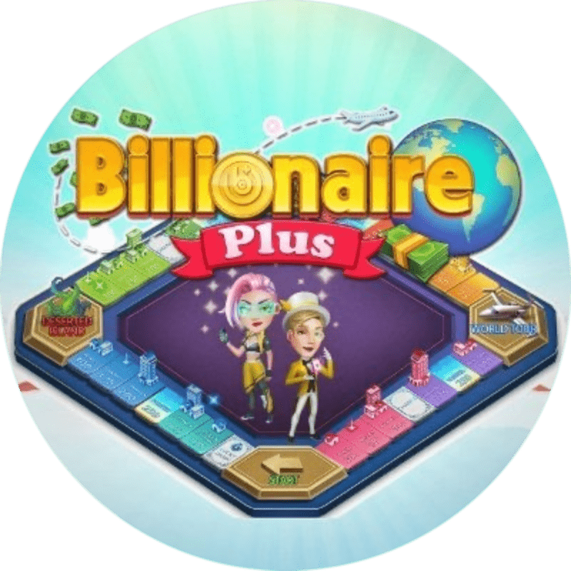 logo Billionaire Plus