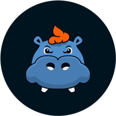 logo El Hippo