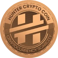 logo Hunter Crypto Coin