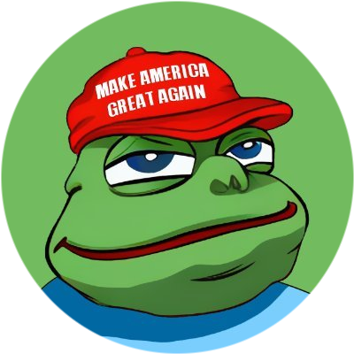 logo MAGA PEPE (ETH)