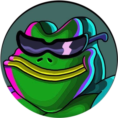 logo Chad Frog