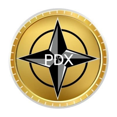 logo PDX Coin