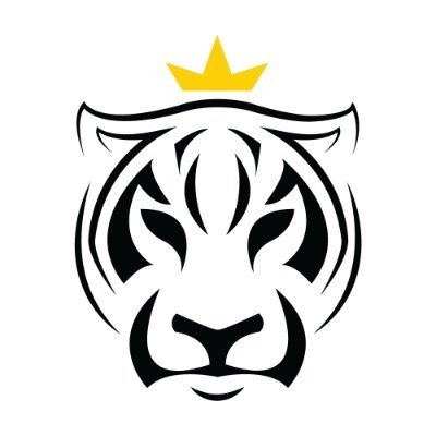 logo Tiger King Coin